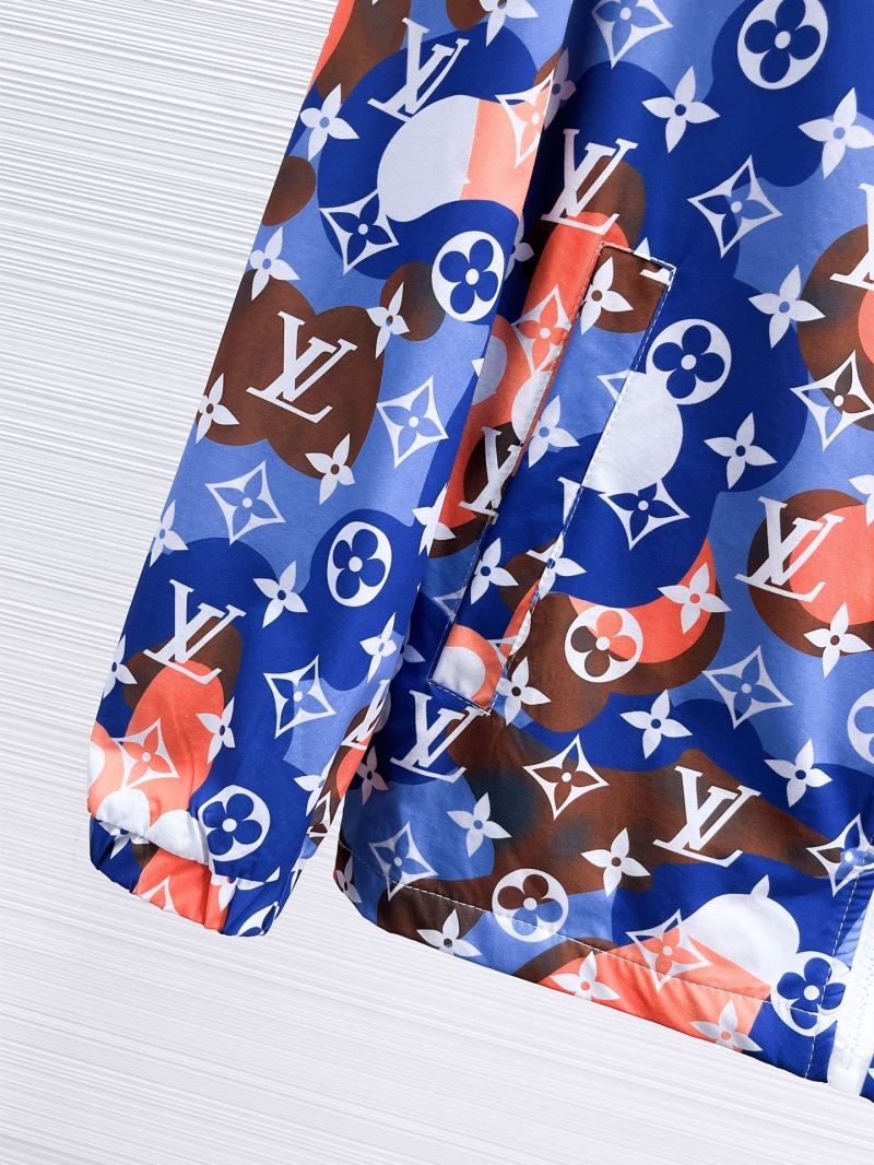 Louis Vuitton Sunscreen Jacket